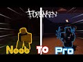 Tôi đã Trở Thành 1 PRO Trong Forsaken Forsaken
