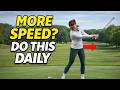 The Daily Golf Workout That Builds Swing Speed 10 Mins Only