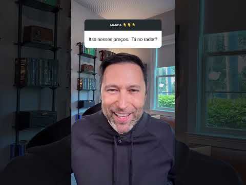 ITSA4 ESTÁ NO MEU RADAR? | O PREÇO QUE EU GOSTARIA DE PAGAR