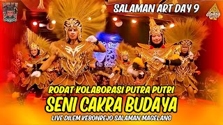 Download lagu TOPENG IRENG SENI CAKRA BUDAYA SALAMAN ART DAY 9 LIVE DILEM KEBONREJO SALAMAN MAGELANG mp3