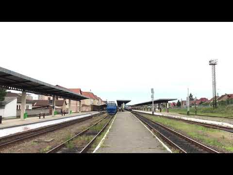 IR-1932 Oradea ~ Cluj Napoca ~ Mangalia