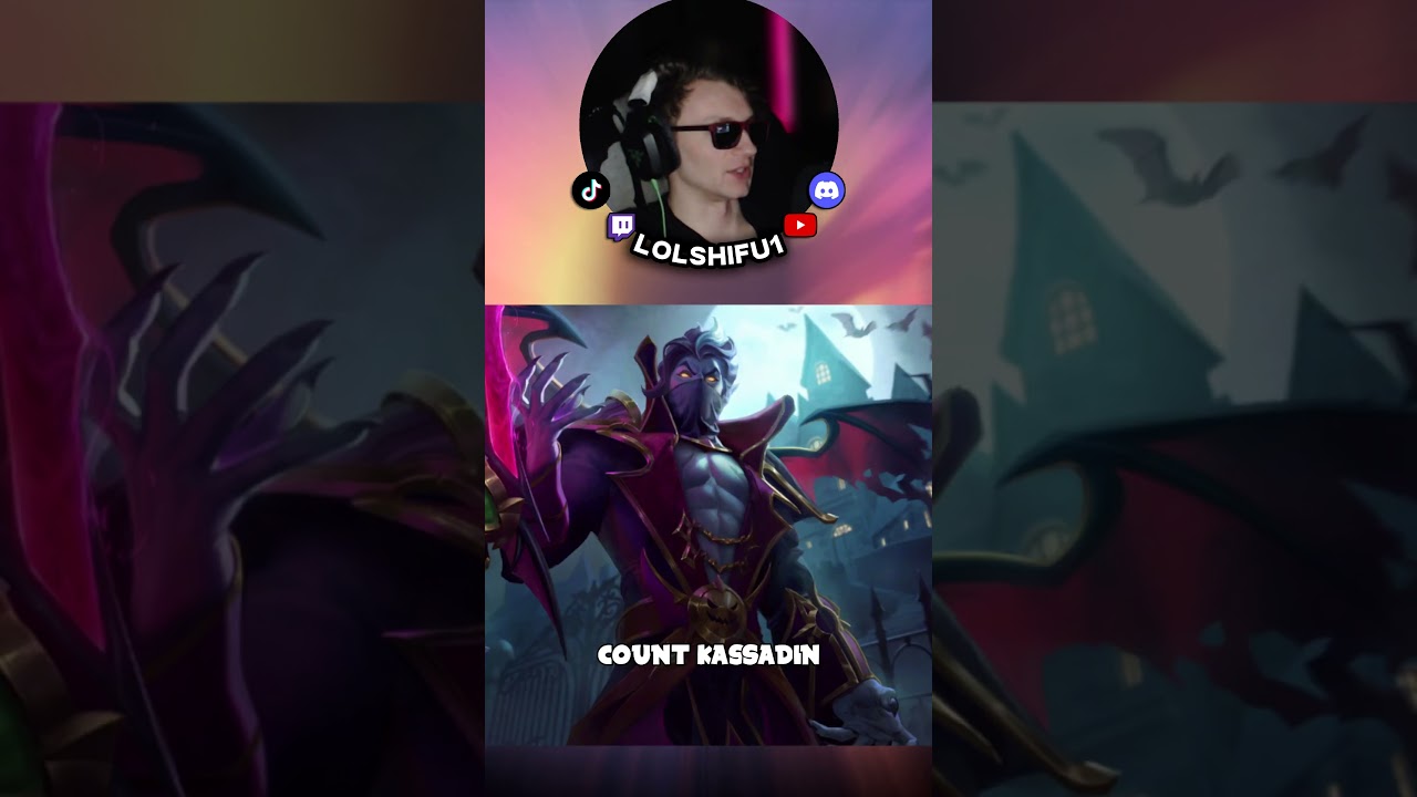 Kassadin Skin Tier List