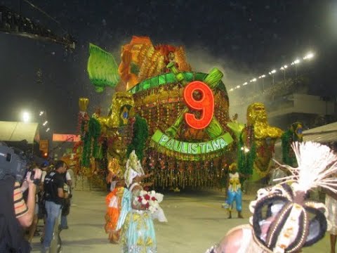X9 Paulistana 2009 - DESFILE COMPLETO