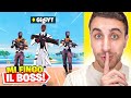 Mi FINGO i NUOVI BOSS della Stagione 4 e VINCO! Fortnite ITA! Mi FINGO i NUOVI BOSS della Stagione 4 e VINCO! Fortnite ITA!