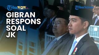 Respons Gibran soal Jusuf Kalla yang Ungkit Peran di Balik Karier Politik Jokowi: Pak JK Idola Saya