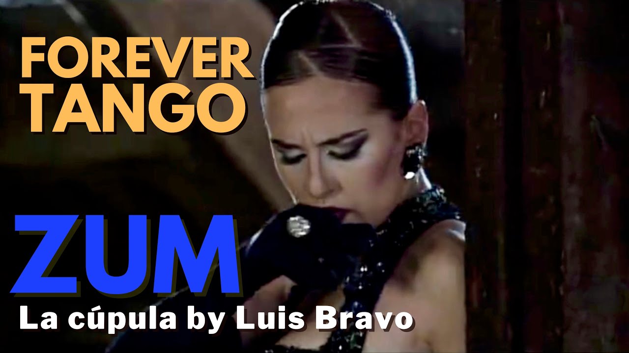 Forever Tango ZUM | Alejandra Gutty with Leonardo Barrionuevo