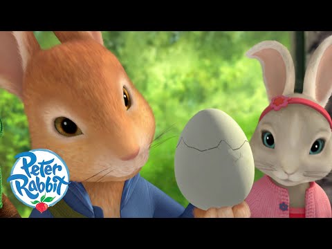 @OfficialPeterRabbit- Easter Special 2023 🐣 | The Rabbits' EGGcellent Adventures | Cartoons for Kids