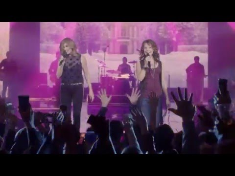 Connie Britton (Rayna Jaymes) & Alicia Witty (Autumn Chase) Sing "Take Mine" - Nashville