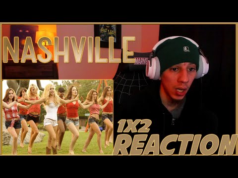 I UNDERSTAND HOW THEY BOTH FEEL!? | Nashville 1x2 REACTION | Season 1 Episode 2