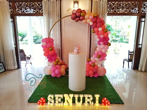 Happy birthday Senuri 29/06/2022