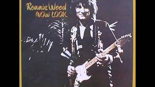 RONNIE WOOD - I got lost when I found you.