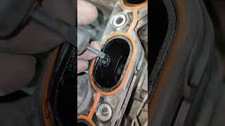 Розшифровка помилки p0401 Skoda