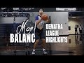 Matt Balanc Dematha Summer League Highlights