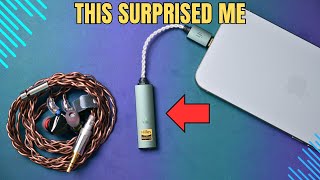 Best Value Portable Dac Amp $79 - Ifi Go Link Max