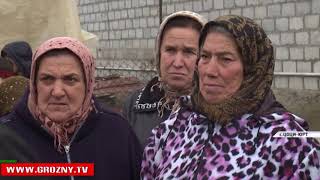 Фонд Кадырова построит дом для Бетирсултановых из Цоци-Юрта