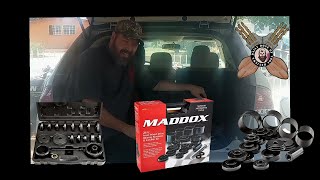 MADDOX 21 pc Bearing Remover & Installer Kit