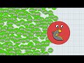 MODDED SERVER CHEATING Agar Io