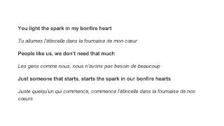 James Blunt - Bonfire heart