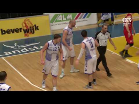 Samenvatting Landstede Basketbal -  New Heroes