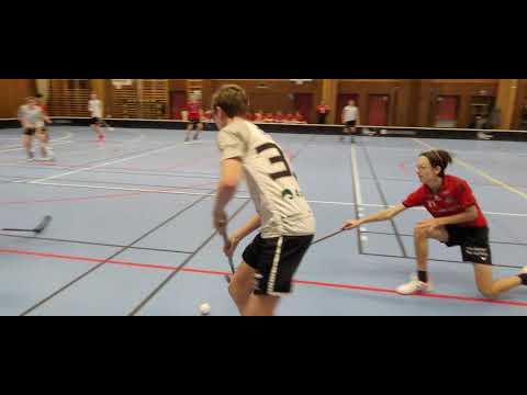 211128 Period 3. IBK KUNGÄLV HERRJUNIORER-MÖLNDAL IBF HJ  Kastellgårdshallen Ytterby