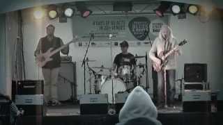 Marc Leon Trio BluesOnBullStreet Easter2014 #3
