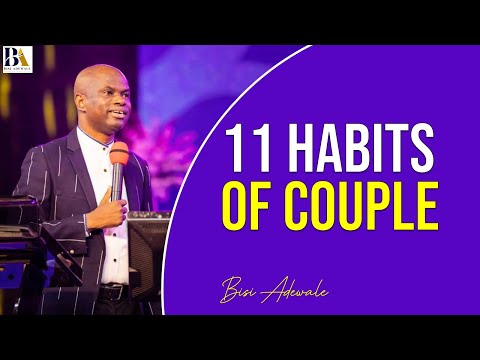 Life Academy: 11 HABITS OF COUPLES IN EXTREMELY HAPPY MARRIAGES