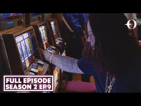 Viva Ozz-Vegas | Full Episode | The Osbournes S2 EP9 | The Osbournes TV