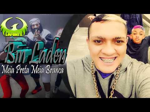 MC Bin Laden - Meia Preta Meia Branca  ( DJ RB ) Musica Nova 2014- ᴴᴰ