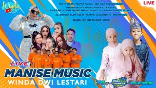 Download lagu LIVE MANISE MUSIC | WINDA DWI LESTARI | JL AMPERA - JATIBARANG - INDRAMAYU | 22 OKTOBER 2025 mp3 Download lagu LIVE MANISE MUSIC | WINDA DWI LESTARI | JL AMPERA - JATIBARANG - INDRAMAYU | 22 OKTOBER 2025 mp3