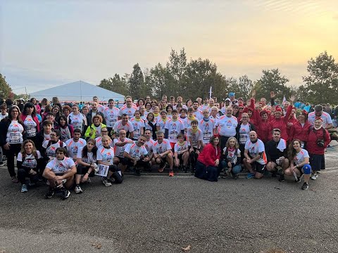 La nostra Venicemarathon della generosità.... e del sorriso!