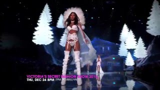 2015 Victoria's Secret Fashion Show