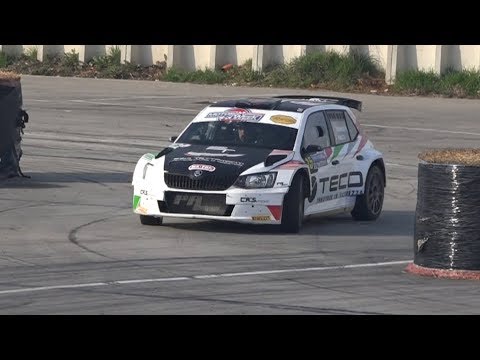 Adria Rally Show 2020 Tettamanti-Pulici by Ferrario