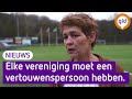 Deze voetbalclub heeft een vertrouwenspersoon