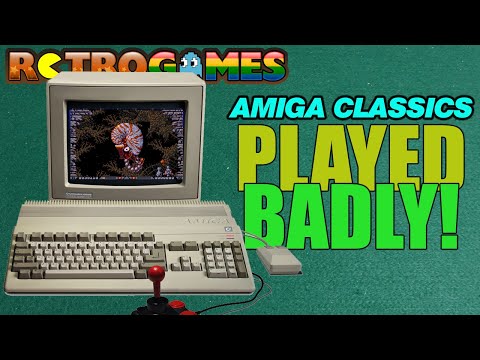 Are these the ten best Amiga games of all time? Tell us yours in the comments.
