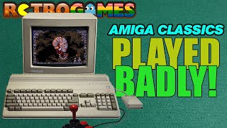 Are these the ten best Amiga games of all time? Tell us yours in the comments.