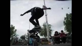 preview picture of video 'Dia internacional Skate, Atlixco Puebla'