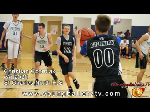 YoungballerzTV : Christian Czerniak c/o 2020