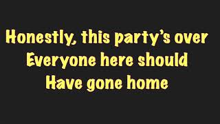 Undrunk by Fletcher (Lyrics)