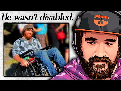 The Twitch Streamer Who Faked His Disability