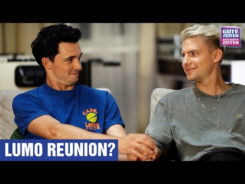 LuMo: Was geht bei Moritz und Luis? | GZSZ