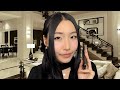 ASMR Rich Chinese Mom Spoils Pressures You Hair Brushing Soft Spoken Fabric Scratching