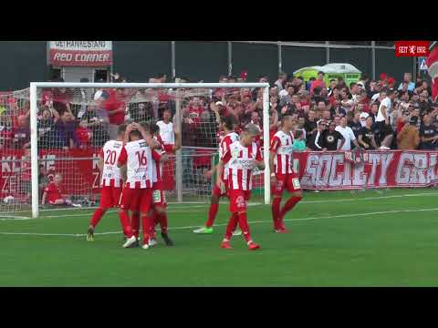 Uniqa ÖFB Cup 2018/2019 - 1. Runde: GAK - FC Mannsdorf-Großenzersdorf