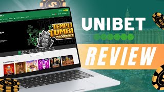Unibet Casino Review → Signup, Bonuses, Payments and More