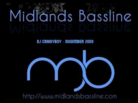 Dj Craigyboy November 2009  - Sean Coy Close Our Eyes