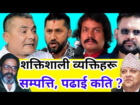 DURGA PRASAI काे हुन | Nepali leader education | netako sampati | Income, Salary, Net worth | balen