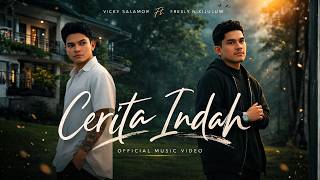 Download lagu Cerita Indah – Vicky Salamor ft. Fresly Nikijuluw | Cover | Setiap cinta… selalu punya cerita mp3 Download lagu Cerita Indah – Vicky Salamor ft. Fresly Nikijuluw | Cover | Setiap cinta… selalu punya cerita mp3