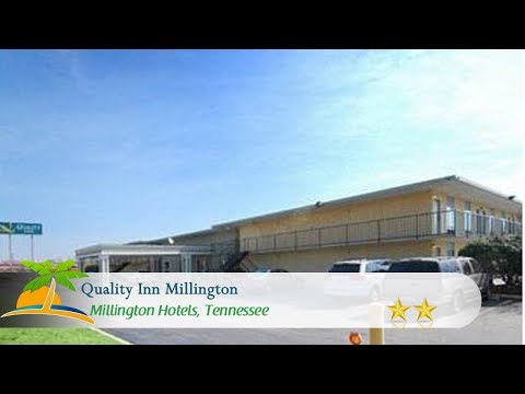 Quality Inn Millington - Millington Hotels, Tennessee