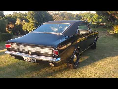 Opala 74 ( triple Black )