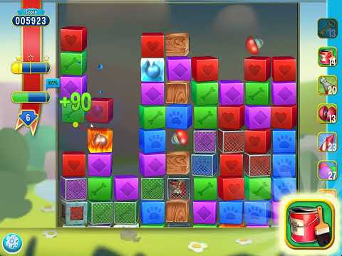 Pet Rescue Saga level 5035 no boosters | PuzzledCubes.site