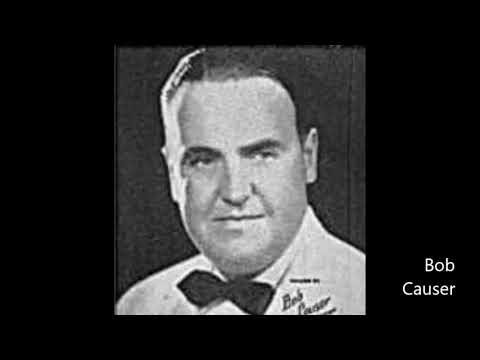 Bob Causer & his Cornellians - You're My Past, Present and Future (1933)